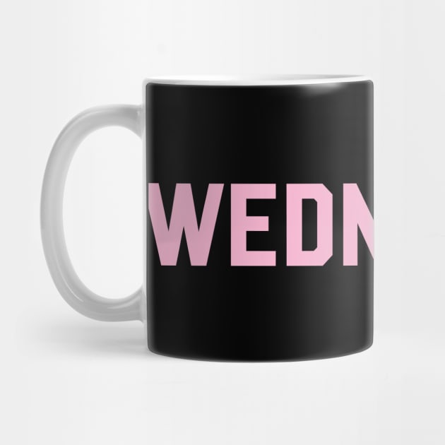 On Wednesdays We Wear Pink by Bhagila